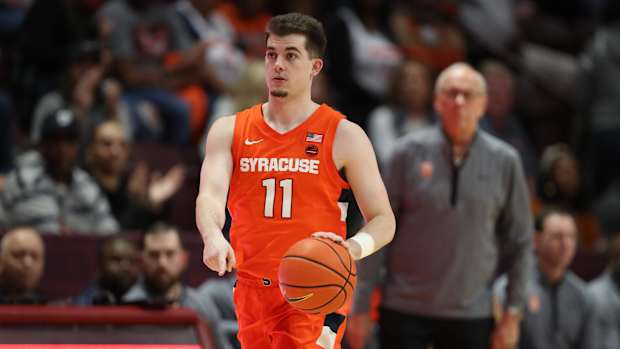 syracuse basketball